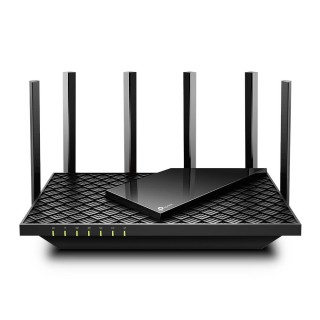 Dual-Band Wi-Fi 6 Router | Archer AX72 | 802.11ax | 10/100 Mbit/s | Ethernet LAN (RJ-45) ports 3 | Mesh Support No | MU-MiMO No | No mobile broadband | Antenna type 4x fixed external