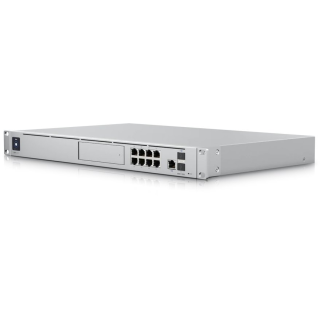 All-in-one Router and Security Gateway | UDM-SE | No Wi-Fi | 10/100 Mbps (RJ-45) ports quantity | 10/100/1000/2500 Mbit/s | Ethernet LAN (RJ-45) ports 8 | Mesh Support No | MU-MiMO No | No mobile broadband
