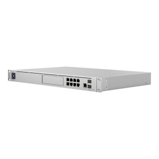 All-in-one Router and Security Gateway | UDM-SE | No Wi-Fi | 10/100 Mbps (RJ-45) ports quantity | 10/100/1000/2500 Mbit/s | Ethernet LAN (RJ-45) ports 8 | Mesh Support No | MU-MiMO No | No mobile broadband