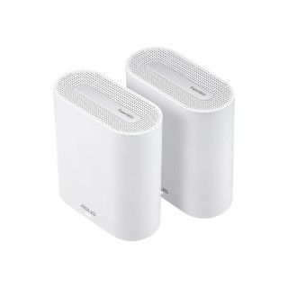 Wifi 6 802.11ax Tri-band Business Mesh System | EBM68 (2-Pack) | 802.11ax | 4804 Mbit/s | 10/100/1000 Mbit/s | Ethernet LAN (RJ-45) ports 3 | Mesh Support Yes | MU-MiMO No | No mobile broadband | Antenna type Internal | 1