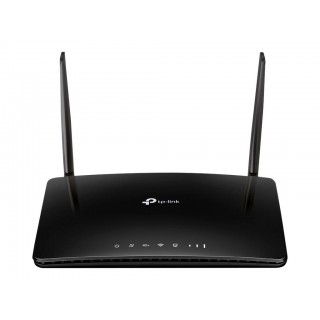 Wireless Dual Band Gigabit Router | Archer MR500 | 802.11ac | 867 Mbit/s | 10/100/1000 Mbit/s | Ethernet LAN (RJ-45) ports 4 | Mesh Support Yes | MU-MiMO Yes | 4G + | Antenna type  External antenna x 2 | 24 month(s)