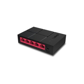 Mercusys | Switch | MS105G | Unmanaged | Desktop | Power supply type External