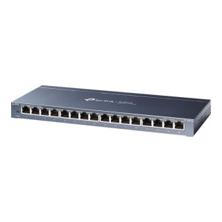 TP-LINK | 16-Port Gigabit Switch | TL-SG116 | Unmanaged | Desktop