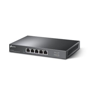 TP-LINK | 5-Port 2.5G Desktop Switch | TL-SG105-M2 | Unmanaged | Desktop | Power supply type External