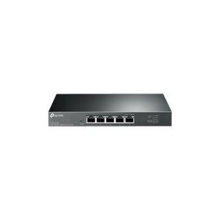 TP-LINK | 5-Port 2.5G Desktop Switch | TL-SG105-M2 | Unmanaged | Desktop | Power supply type External