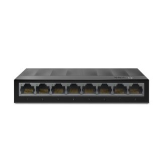 TP-LINK | Desktop Switch | LS1008G | Unmanaged | Desktop | Power supply type External