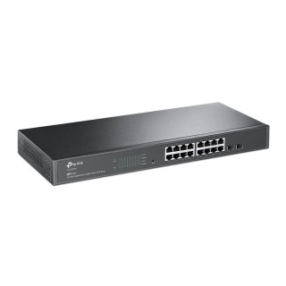 TP-LINK | JetStream Smart Switch | TL-SG2218 | Web managed | Rackmountable | SFP ports quantity 2