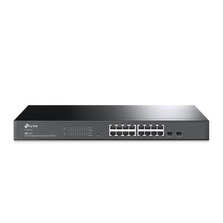 TP-LINK | JetStream Smart Switch | TL-SG2218 | Web managed | Rackmountable | SFP ports quantity 2