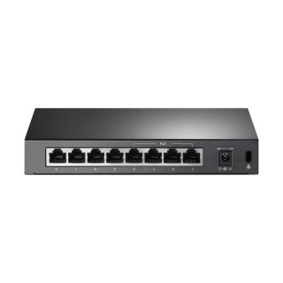 TP-LINK | Switch | TL-SF1008P | Unmanaged | Desktop | 10/100 Mbps (RJ-45) ports quantity 8 | PoE ports quantity 4 | Power supply type External | 36 month(s)
