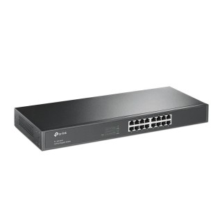 TP-LINK | Switch | TL-SG1016 | Unmanaged | Rackmountable | 1 Gbps (RJ-45) ports quantity 16 | 60 month(s)