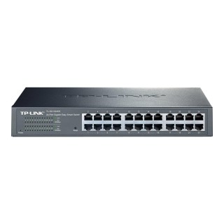 TP-LINK | Switch | TL-SG1024DE | Web Managed | Rackmountable | 1 Gbps (RJ-45) ports quantity 24 | 36 month(s)