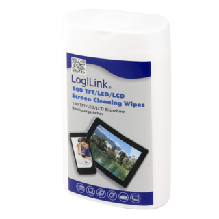 Logilink | Special cleaning cloths for TFT and LCD | cleaner