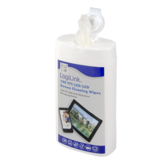 Logilink | Special cleaning cloths for TFT and LCD | cleaner