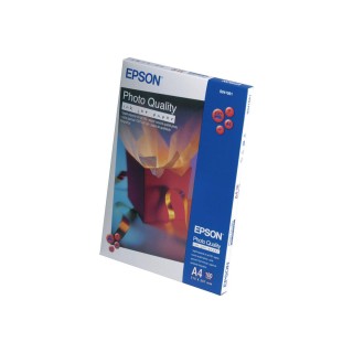 Epson Photo Quality Inkjet Paper - A4 - 100 sheets