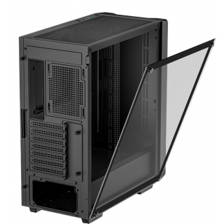 Deepcool | CC560 V2 LIMITED | Black | Mid Tower | Power supply included No | ATX