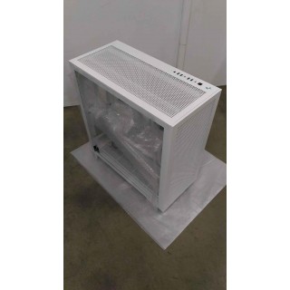 SALE OUT. Deepcool MORPHEUS WH ARGB Full TOWER CASE White | MORPHEUS WH | White | ATX+ | USED