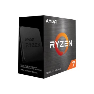AMD | Ryzen 7 5700G | 3.8 GHz | AM4 | Processor threads 16 | AMD | Processor cores 8