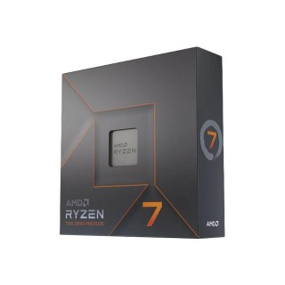 AMD | Ryzen 7 7700X | AM5 | Processor threads 16 | AMD | Processor cores 8