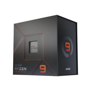 AMD | Ryzen 9 7900X | AM5 | Processor threads 24 | AMD | Processor cores 12
