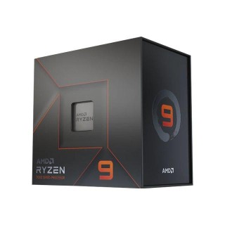 AMD | Ryzen 9 7950X | AM5 | Processor threads 32 | AMD | Processor cores 16