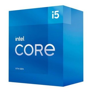 Intel | i5-11600K | 3.9 GHz | LGA1200 | Processor threads 12 | i5-11xxx | Processor cores 6