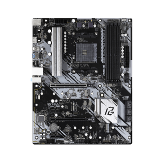 ASRock | B550 PHANTOM GAMING 4 | Processor family AMD | Processor socket AM4 | DDR4 DIMM | Supported hard disk drive interfaces SATA3