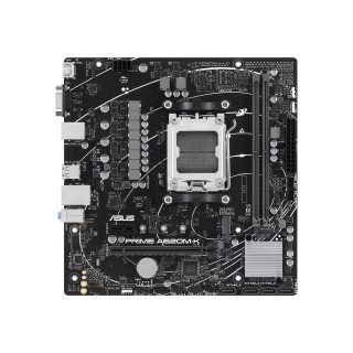 Asus | PRIME A620M-K | Processor family AMD | Processor socket AM5 | DDR5 DIMM | Memory slots 2 | Supported hard disk drive interfaces 	SATA