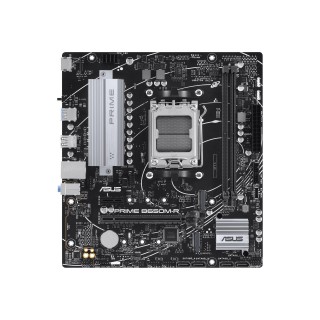 ASUS PRIME B650M-R | Asus | Processor family AMD B650 | Processor socket 1 x Socket AM5 | 2 DIMM slots - DDR5