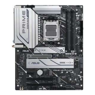 Asus | PRIME X670-P WIFI | Processor family AMD | Processor socket AM5 | DDR5 DIMM | Memory slots 4 | Supported hard disk drive interfaces 	SATA
