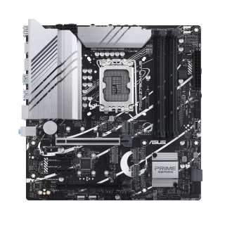 Asus | PRIME Z790M-PLUS | Processor family Intel | Processor socket LGA1700 | DDR5 | Supported hard disk drive interfaces SATA