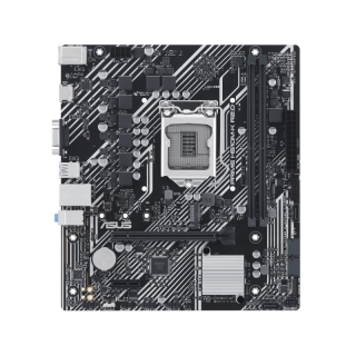 Asus | PRIME H510M-K R2.0 | Processor family Intel | Processor socket  LGA1200 | DDR4 DIMM | Memory slots 2 | Supported hard disk drive interfaces 	SATA