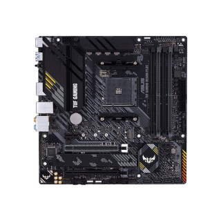 Asus | TUF Gaming B550M-Plus | Processor family AMD | Processor socket AM4 | DDR4 | Memory slots 4 | Chipset AMD B | Micro ATX