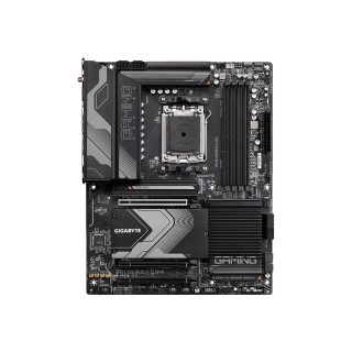 Gigabyte | X670 GAMING X AX 1.0 M/B | Processor family AMD | Processor socket AM5 | DDR5 DIMM | Memory slots 4 | Supported hard disk drive interfaces 	SATA