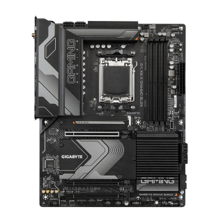 Gigabyte | X670 GAMING X AX V2 | Processor family AMD | Processor socket AM5 | DDR5 DIMM | Supported hard disk drive interfaces SATA