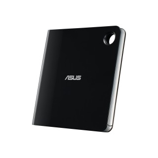 Asus | Interface USB 3.1 Gen 1 | CD read speed 24 x | CD write speed 24 x | Black | Ultra-slim Portable USB 3.1 Gen 1 Blu-ray burner with M-DISC support for lifetime data backup