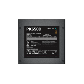 Deepcool | PK650D | 650 W
