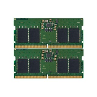 Kingston | 16 Kit (8GBx2) GB | DDR5 | 5600 MHz | Notebook | Registered No | ECC No