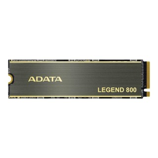 ADATA | SSD | LEGEND 800 | 1000 GB | SSD form factor M.2 2280 | SSD interface PCIe Gen4x4 | Read speed 3500 MB/s | Write speed 2200 MB/s