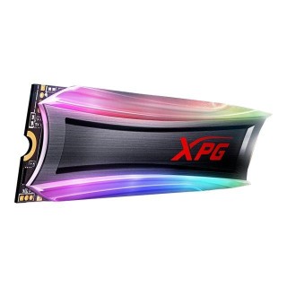 ADATA | XPG SPECTRIX S40G RGB | 512 GB | SSD interface M.2 NVME | Read speed 3500 MB/s | Write speed 2400 MB/s
