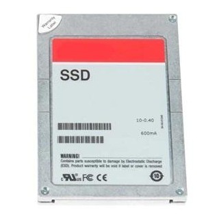 Dell | SSD 2.5" / 480GB / SATA / RI / 6Gb / 512e / Cabled | SSD | 480 GB | SSD form factor  2.5" | SSD interface SATA | Read speed  MB/s | Write speed  MB/s