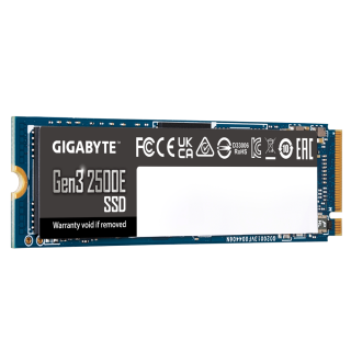 Gigabyte G325E1TB | Read speed 2400 MB/s | 1000 GB | SSD interface PCIe 3.0x4