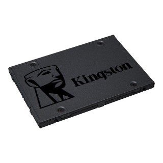 Kingston | SSD | A400 | 960 GB | SSD form factor 2.5" | SSD interface SATA Rev 3.0 | Read speed 500 MB/s | Write speed 450 MB/s