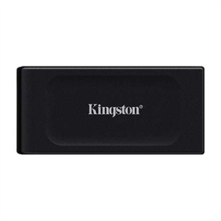 Kingston | XS1000 | XS1000 | 1000 GB | SSD interface USB 3.2 Gen 2 | Read speed 1050 MB/s | Write speed 1000 MB/s