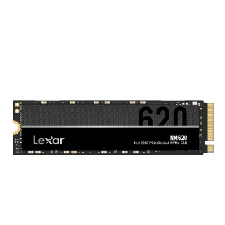 Lexar | M.2 NVMe SSD | LNM620 | 1000 GB | SSD form factor M.2 2280 | SSD interface PCIe Gen3x4 | Read speed 3300 MB/s | Write speed 3000 MB/s