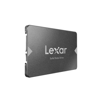 Lexar | NS100 | 512 GB | SSD form factor 2.5" | SSD interface SATA III | Read speed 550 MB/s | Write speed  MB/s