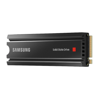 Samsung | 980 PRO with Heatsink | 1000 GB | SSD form factor M.2 2280 | SSD interface M.2 NVMe 1.3c | Read speed 7000 MB/s | Write speed 5000 MB/s