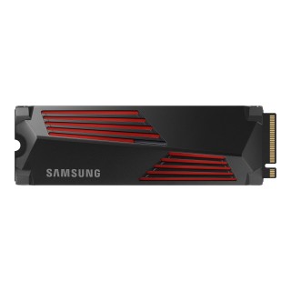 Samsung | 990 PRO with Heatsink | 1000 GB | SSD form factor M.2 2280 | SSD interface M.2 NVME | Read speed 7450 MB/s | Write speed 6900 MB/s