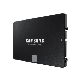 Samsung | SSD | 870 EVO | 1000 GB | SSD form factor 2.5" | SSD interface SATA III | Read speed 560 MB/s | Write speed 530 MB/s
