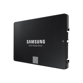 Samsung | SSD | 870 EVO | 250 GB | SSD form factor 2.5" | SSD interface SATA III | Read speed 560 MB/s | Write speed 530 MB/s