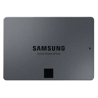 Samsung | SSD | 870 QVO | 1000 GB | SSD form factor 2.5" | SSD interface SATA III | Read speed 560 MB/s | Write speed 530 MB/s